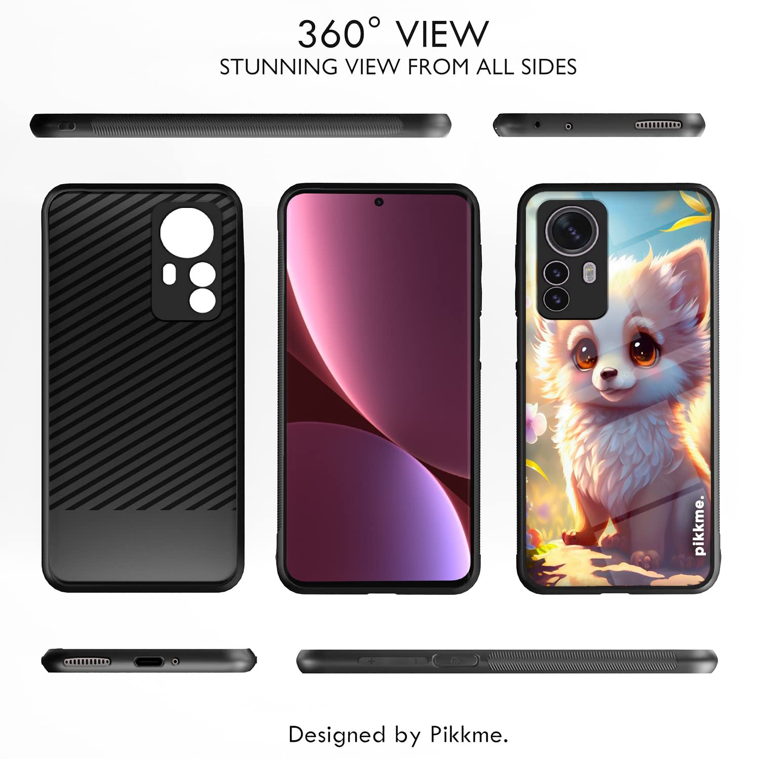 Pikkme Mi 12 Pro 5G phone cover – photo 2