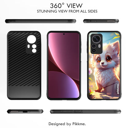 Pikkme Mi 12 Pro 5G phone cover – photo 2