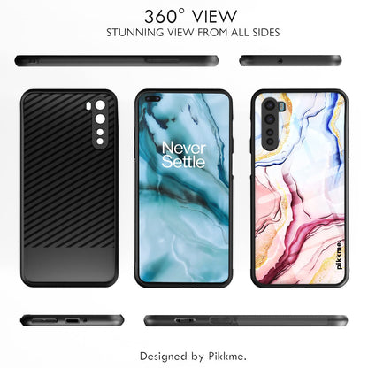 OnePlus Nord Hybrid back cover by Pikkme – photo 2