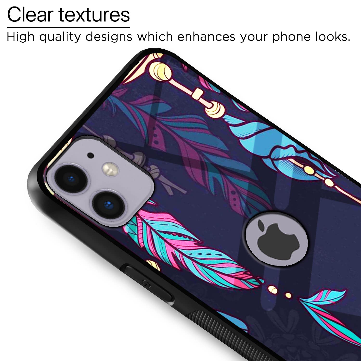 iPhone 11 back cover by Pikkme – photo 4