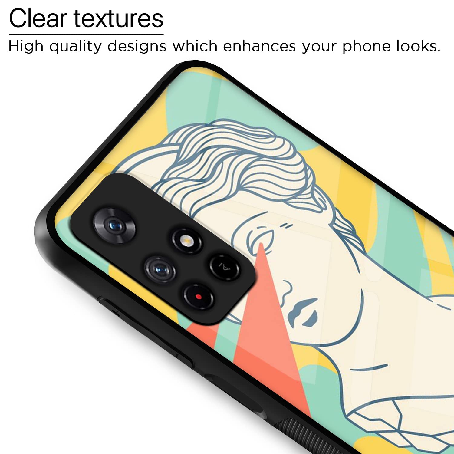 Mobile cover for Redmi Note 11T/Poco M4 Pro 5G – Pikkme – photo 4