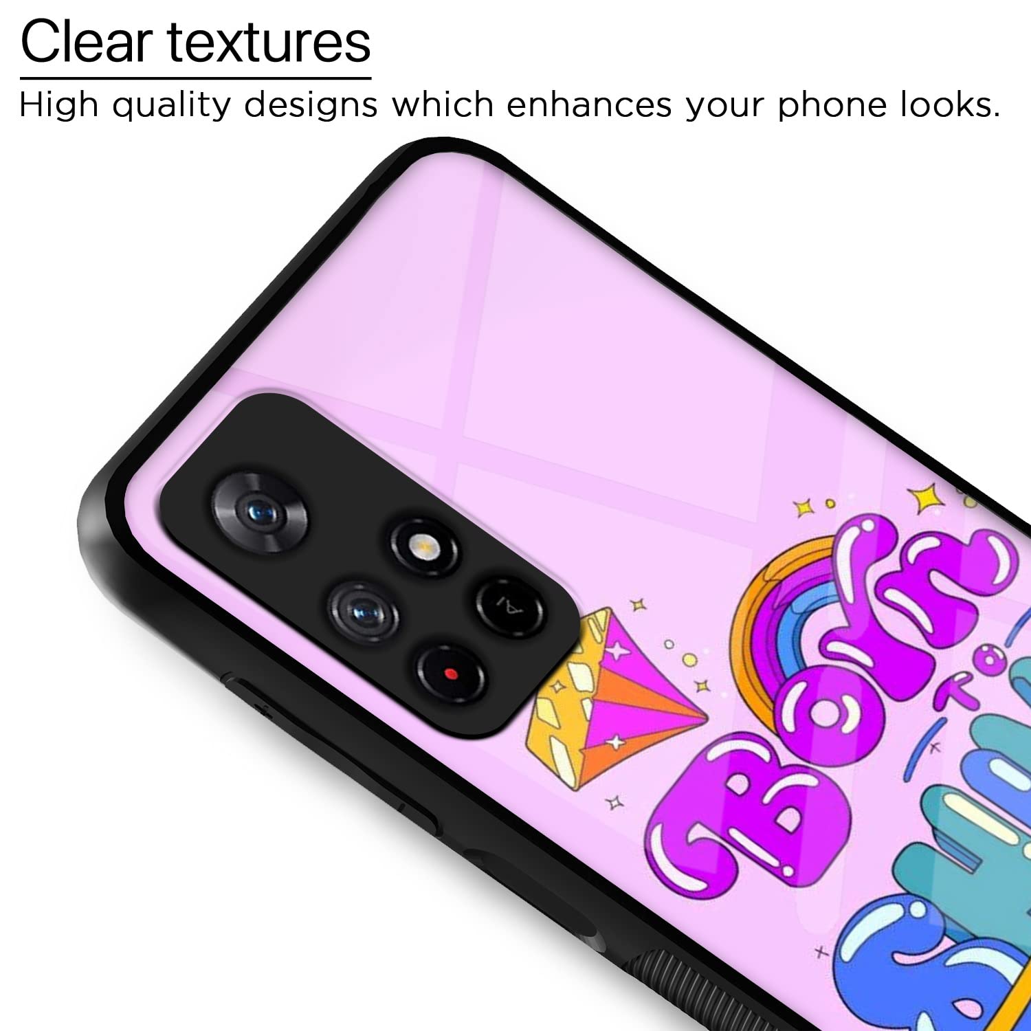 Hybrid Mobile cover for Redmi Note 11T/Poco M4 Pro 5G – Pikkme – photo 4