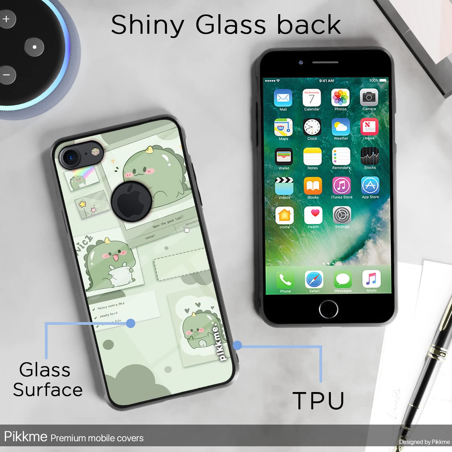 Hybrid Mobile cover for iPhone 7/8 – Pikkme – photo 3