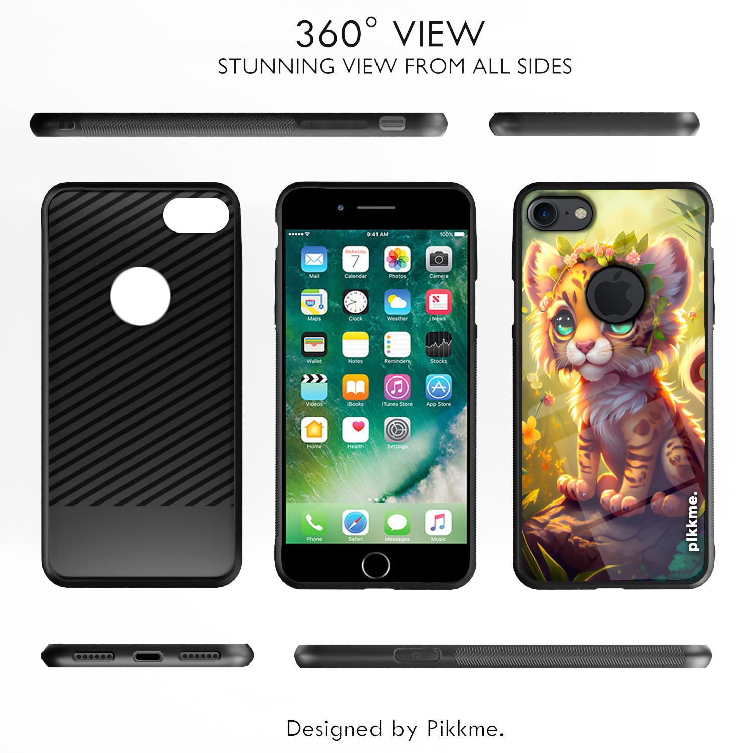 Pikkme mobile back cover for iPhone 7/8 – photo 2
