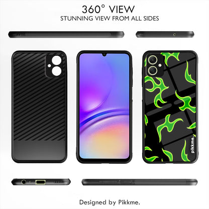 Pikkme Samsung A05/M05/F05 mobile back cover – photo 2