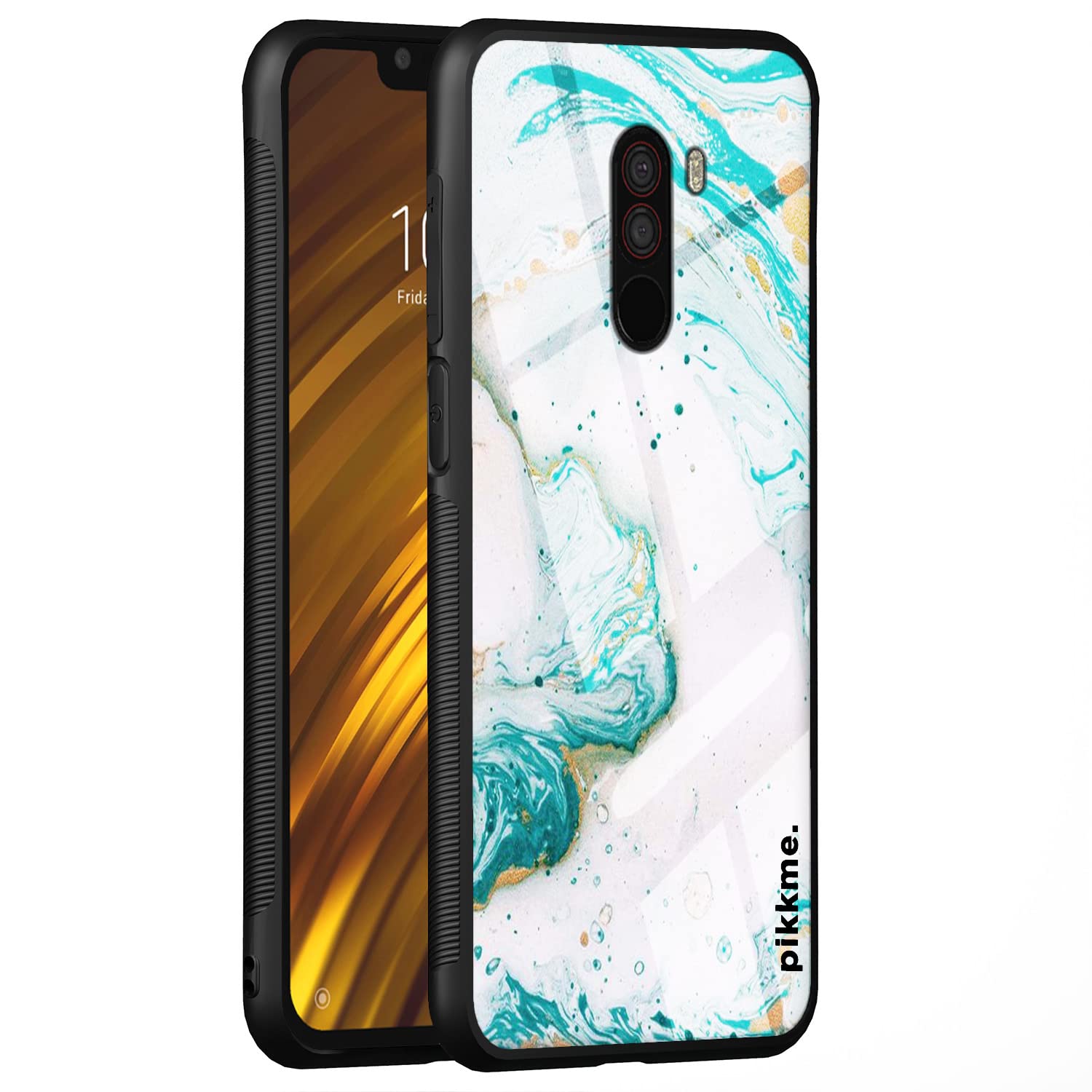 Pikkme Poco F1 mobile cover
