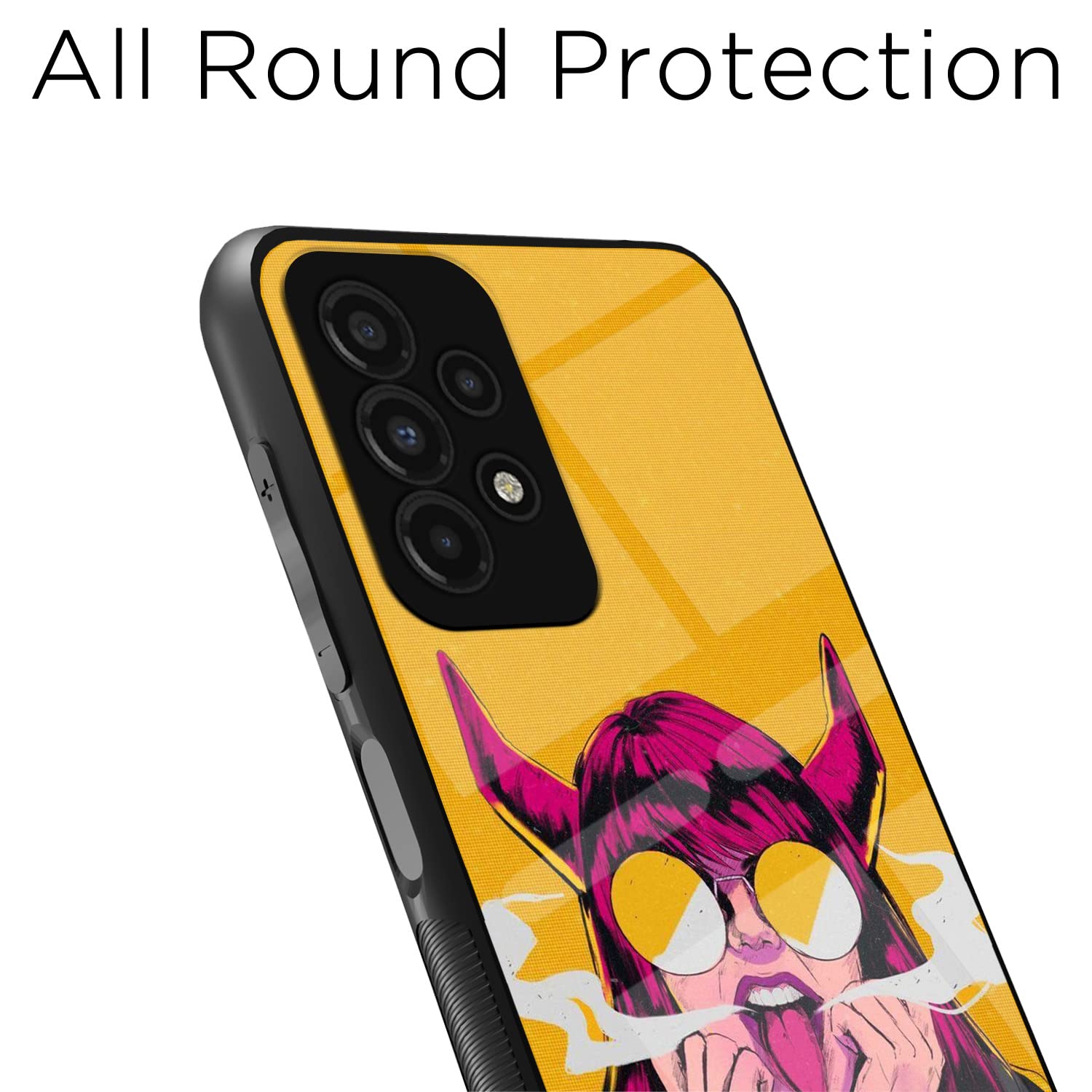 Pikkme Hybrid mobile back cover for Samsung A13 4G – photo 7