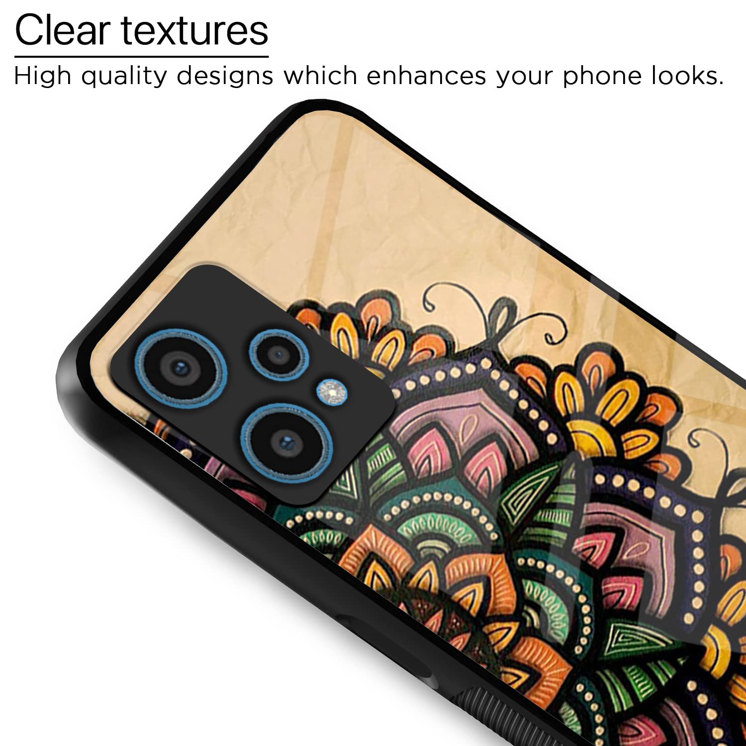 Pikkme Hybrid back cover for OnePlus Nord CE 2 Lite 5G – photo 4