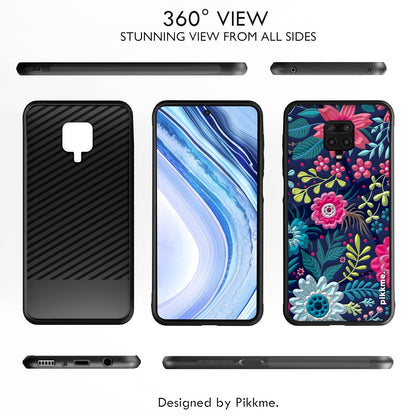 Pikkme Redmi Note 9 Pro/Note 9 Pro Max/Note 10 Lite Flower mobile cover – photo 2