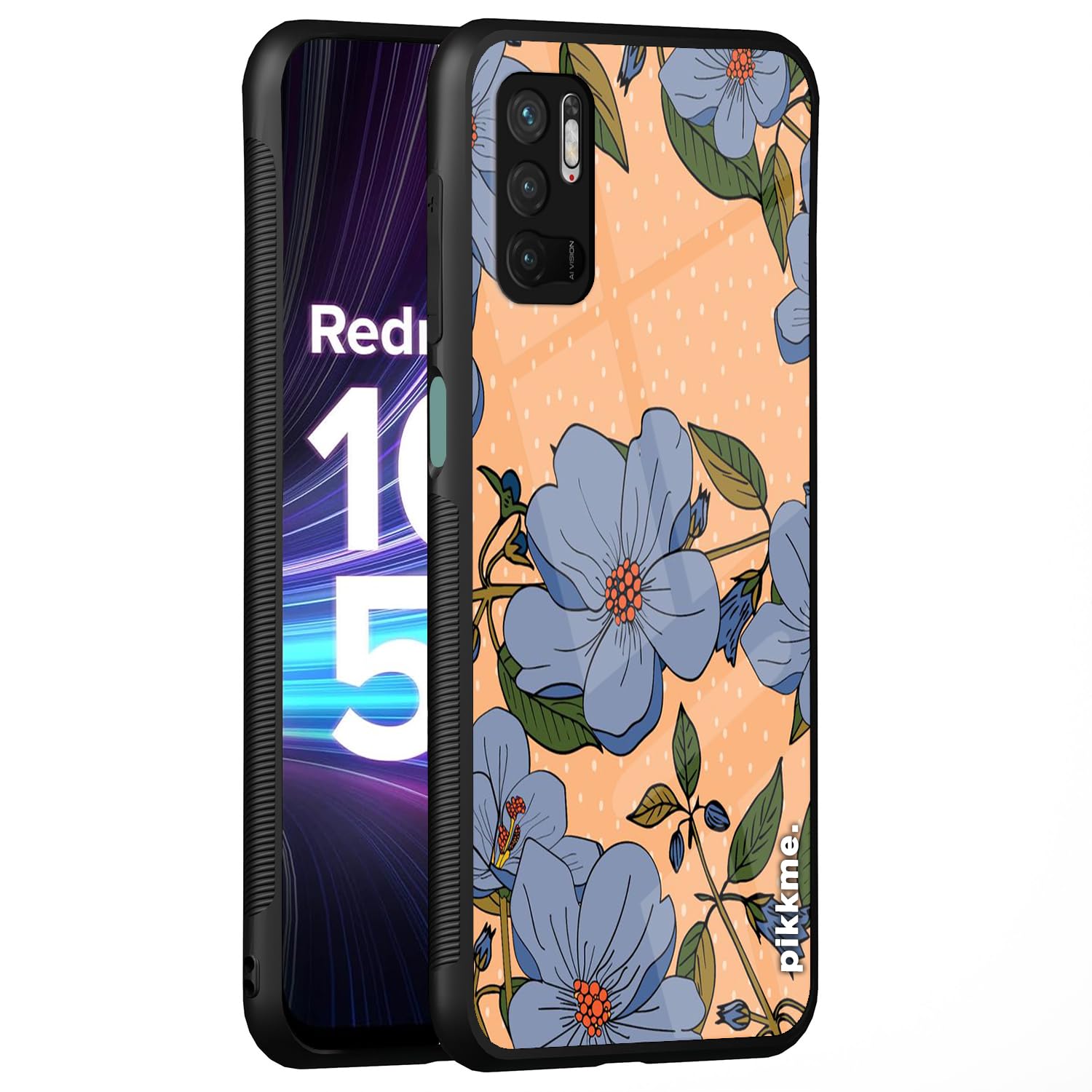 Mobile cover for Redmi Note 10T/Poco M3 Pro 5G – Pikkme