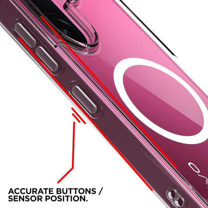 Pikkme transparent mag-safe mobile cover for Vivo V60e/V60 5G – photo 6