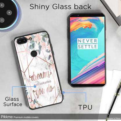 OnePlus 5T mobile back cover by Pikkme – photo 3
