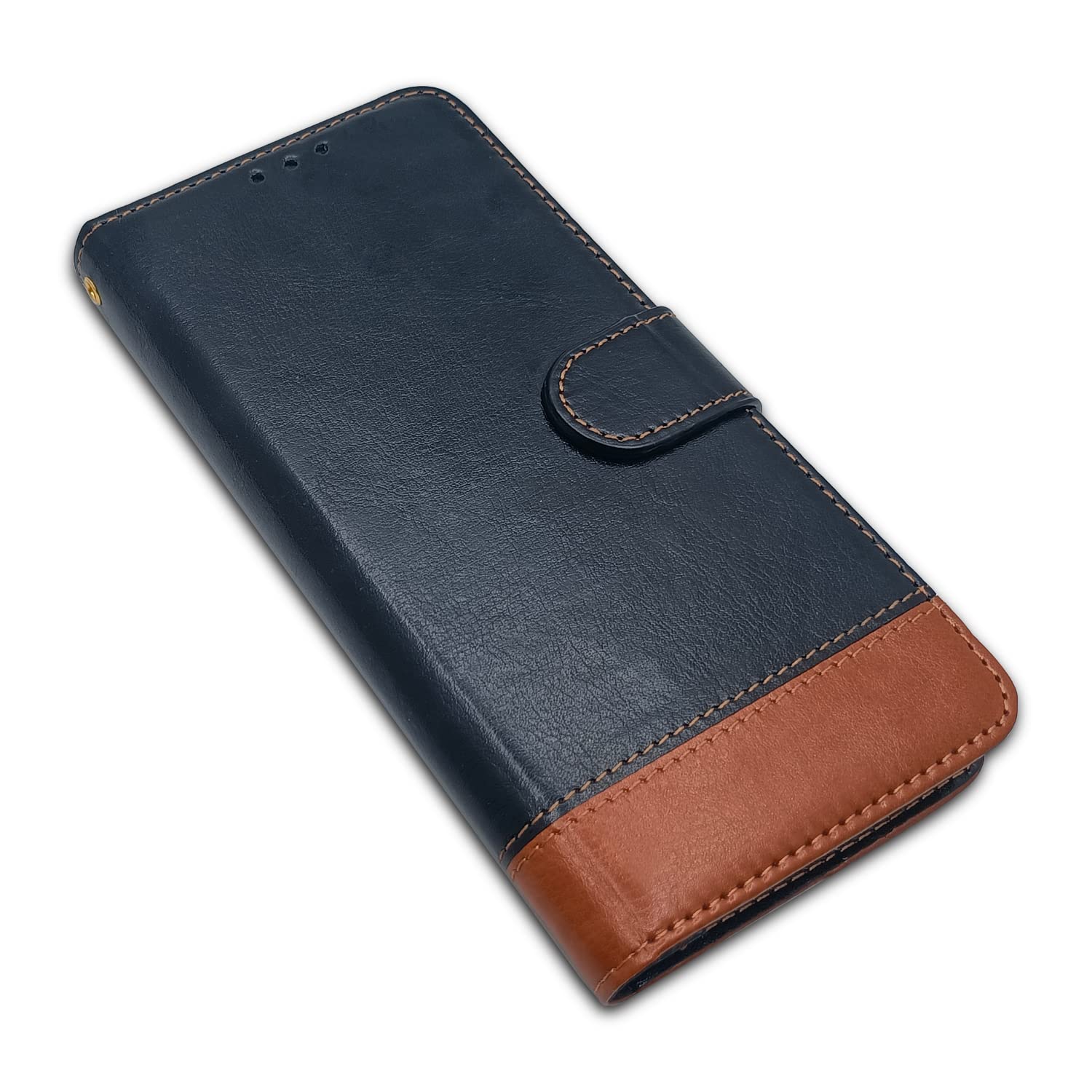 Black & brown flip case for Redmi Note 11 Pro/Pro Plus 5G – Pikkme – photo 7