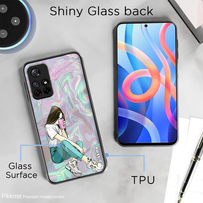 Hybrid Mobile cover for Redmi Note 11T/Poco M4 Pro 5G – Pikkme – photo 3