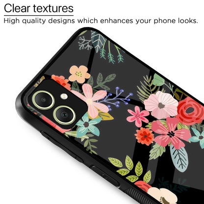 Pikkme Samsung A05/M05/F05 Flower mobile cover – photo 4
