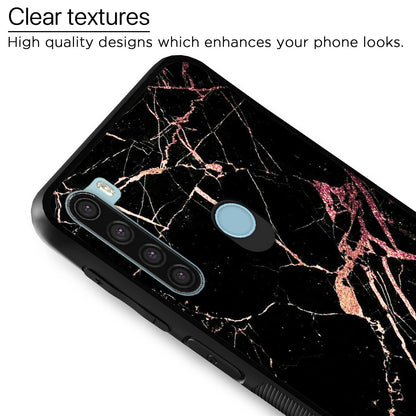 Pikkme Redmi Note 8 Hybrid mobile back cover – photo 4