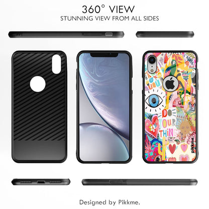 Pikkme back cover for iPhone XR – photo 2