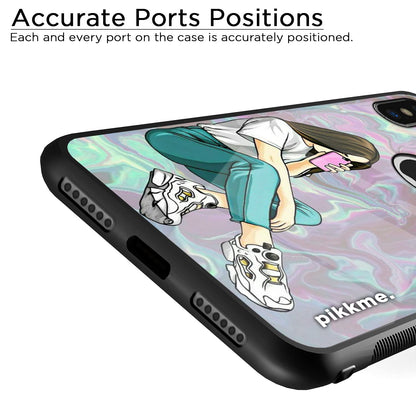 Pikkme iPhone X/XS Hybrid phone cover – photo 6