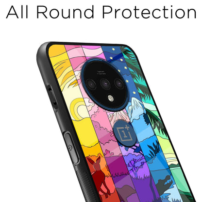 Hybrid Mobile back cover for OnePlus 7T – Pikkme – photo 7