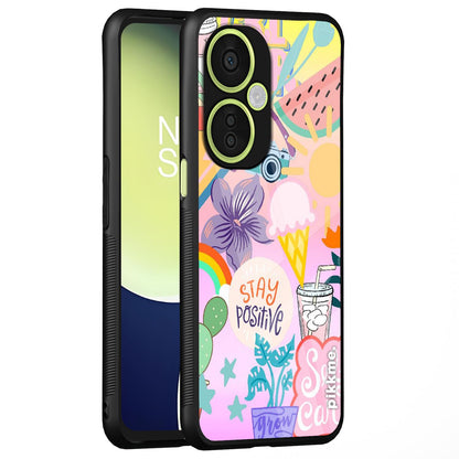 Hybrid Phone cover for OnePlus Nord CE 3 Lite 5G – Pikkme