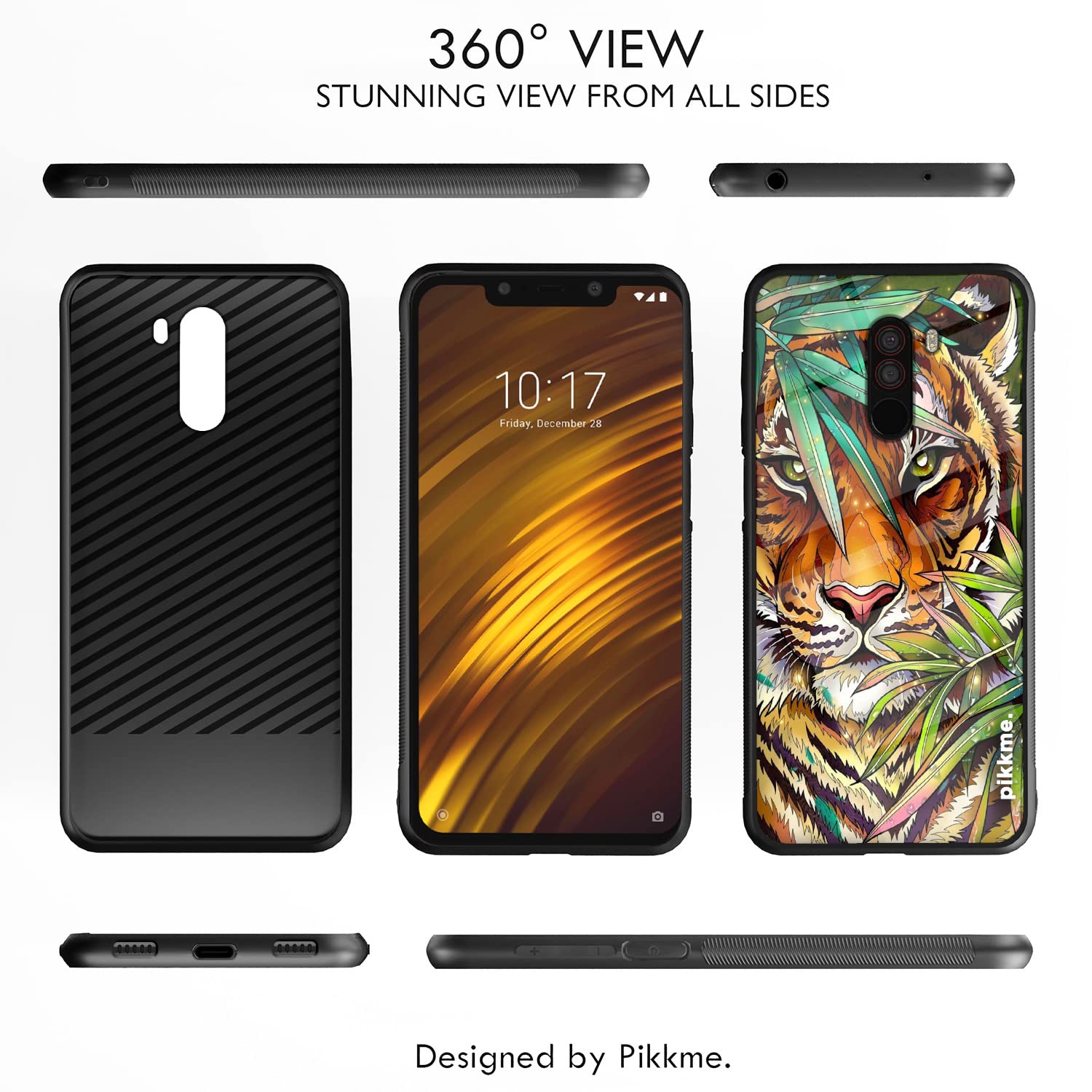 Pikkme mobile cover for Poco F1 – photo 2