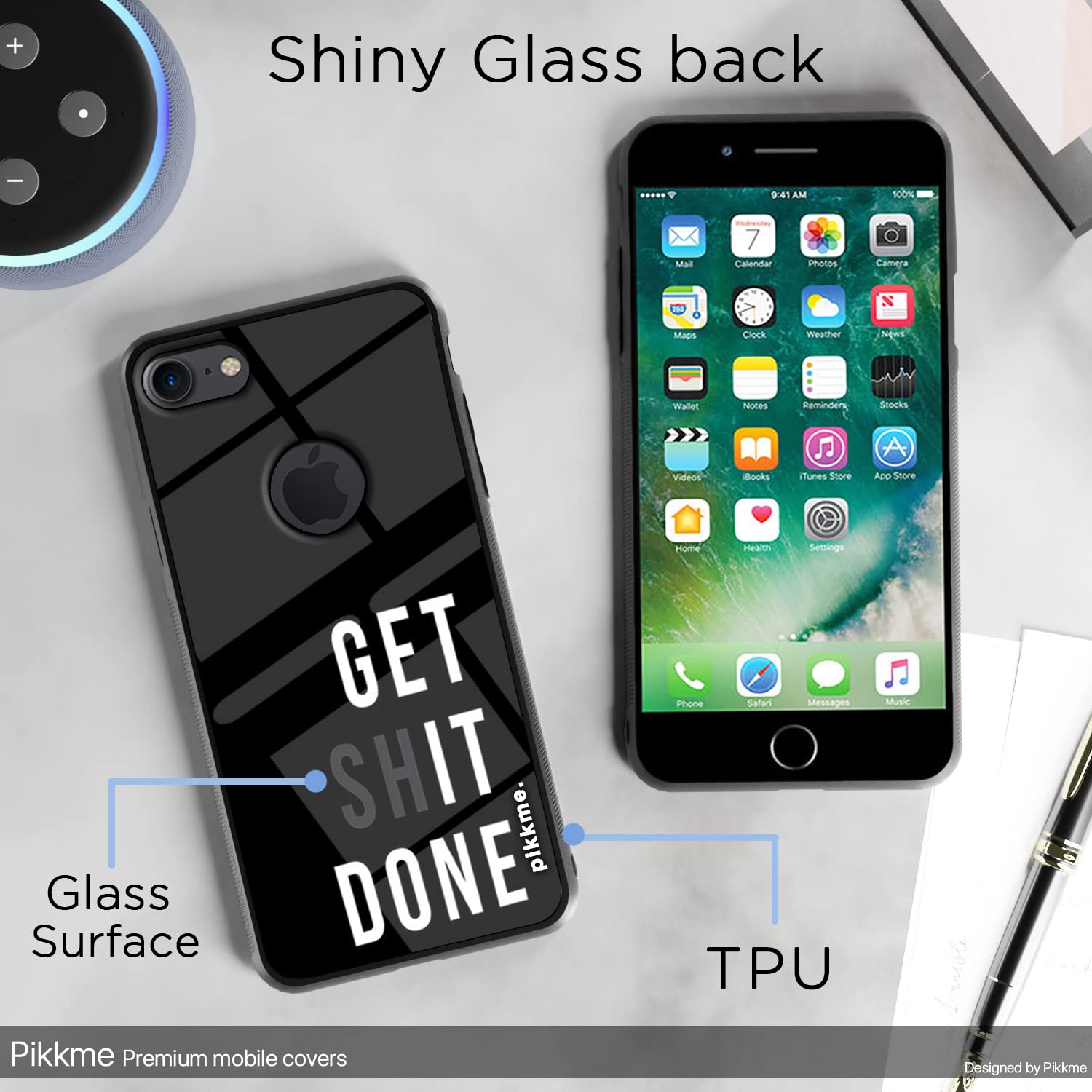 Hybrid Mobile cover for iPhone 7/8 – Pikkme – photo 3