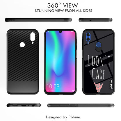 Pikkme Honor 10 Lite Hybrid phone cover – photo 2