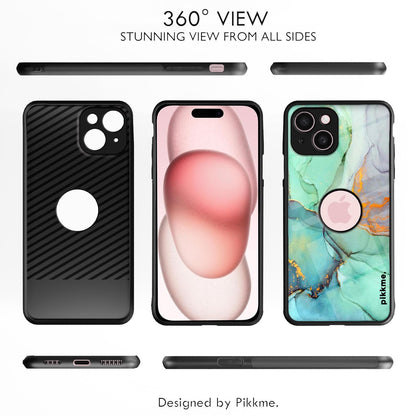 iPhone 15 Plus back cover by Pikkme – photo 2