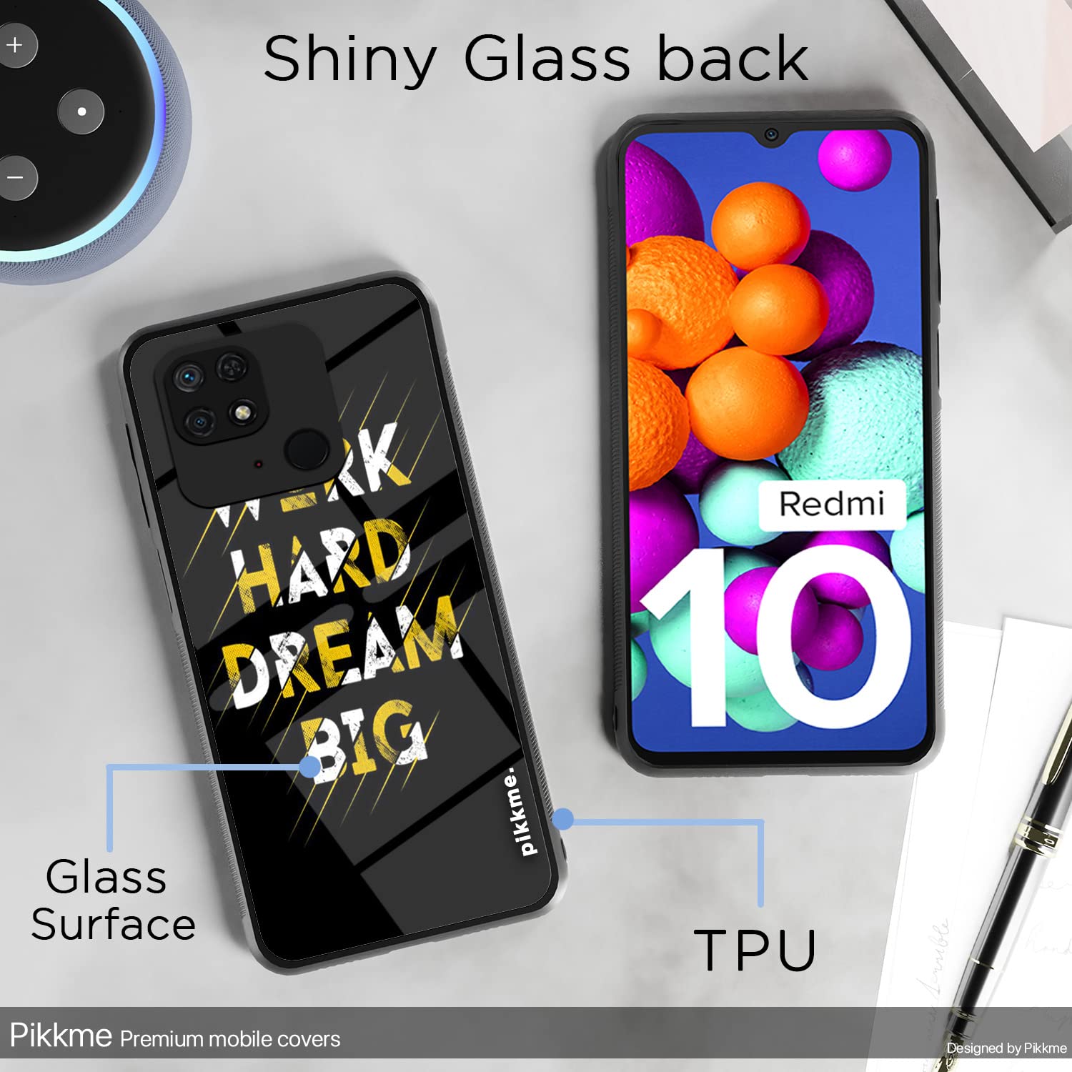 Pikkme phone cover for Redmi 10/10 Power – photo 3