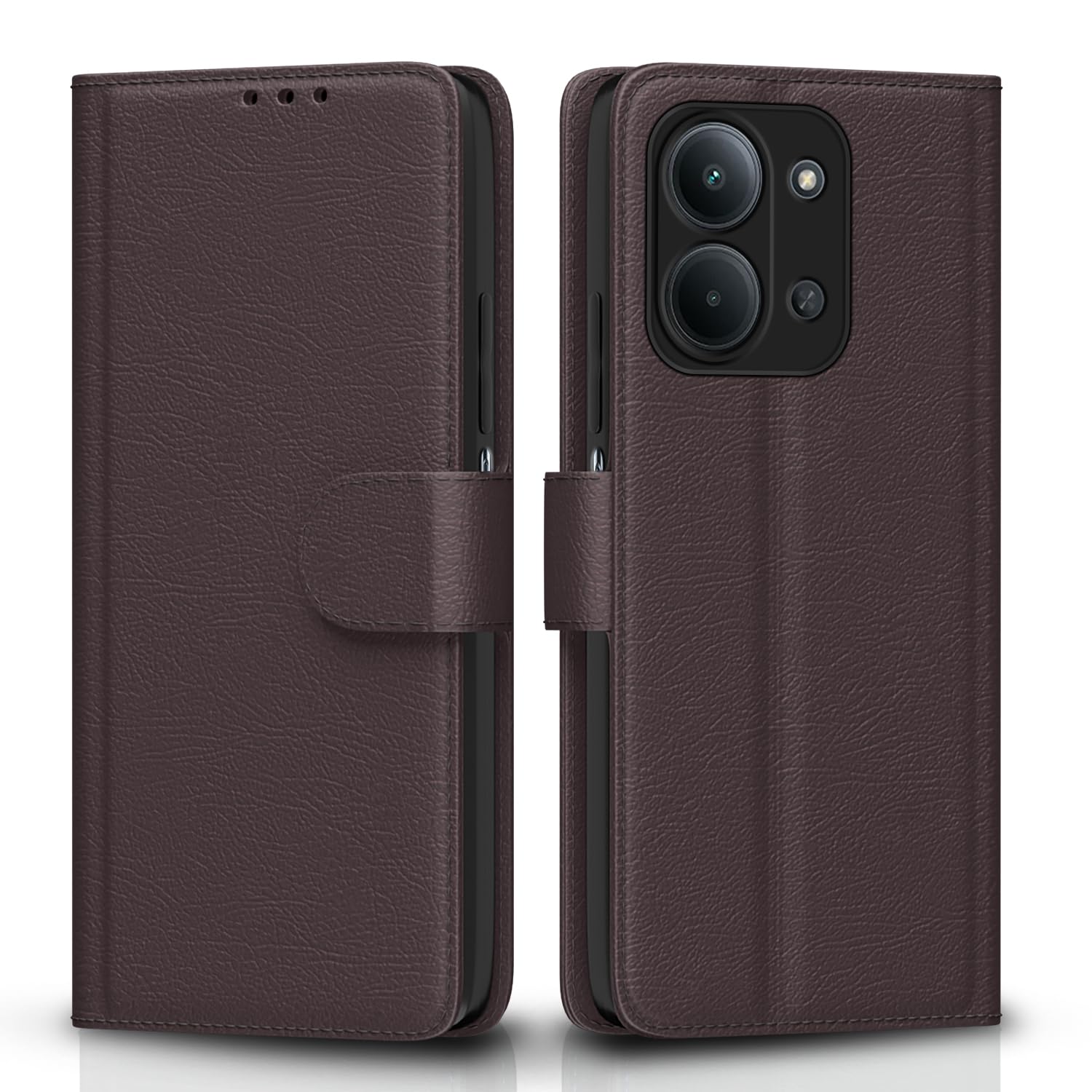 Coffee mobile flip cover for Redmi 15C 5G – Pikkme