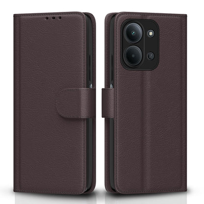 Coffee mobile flip cover for Redmi 15C 5G – Pikkme