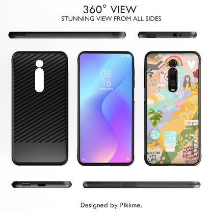 Pikkme Redmi K20/K20 Pro mobile back cover – photo 2