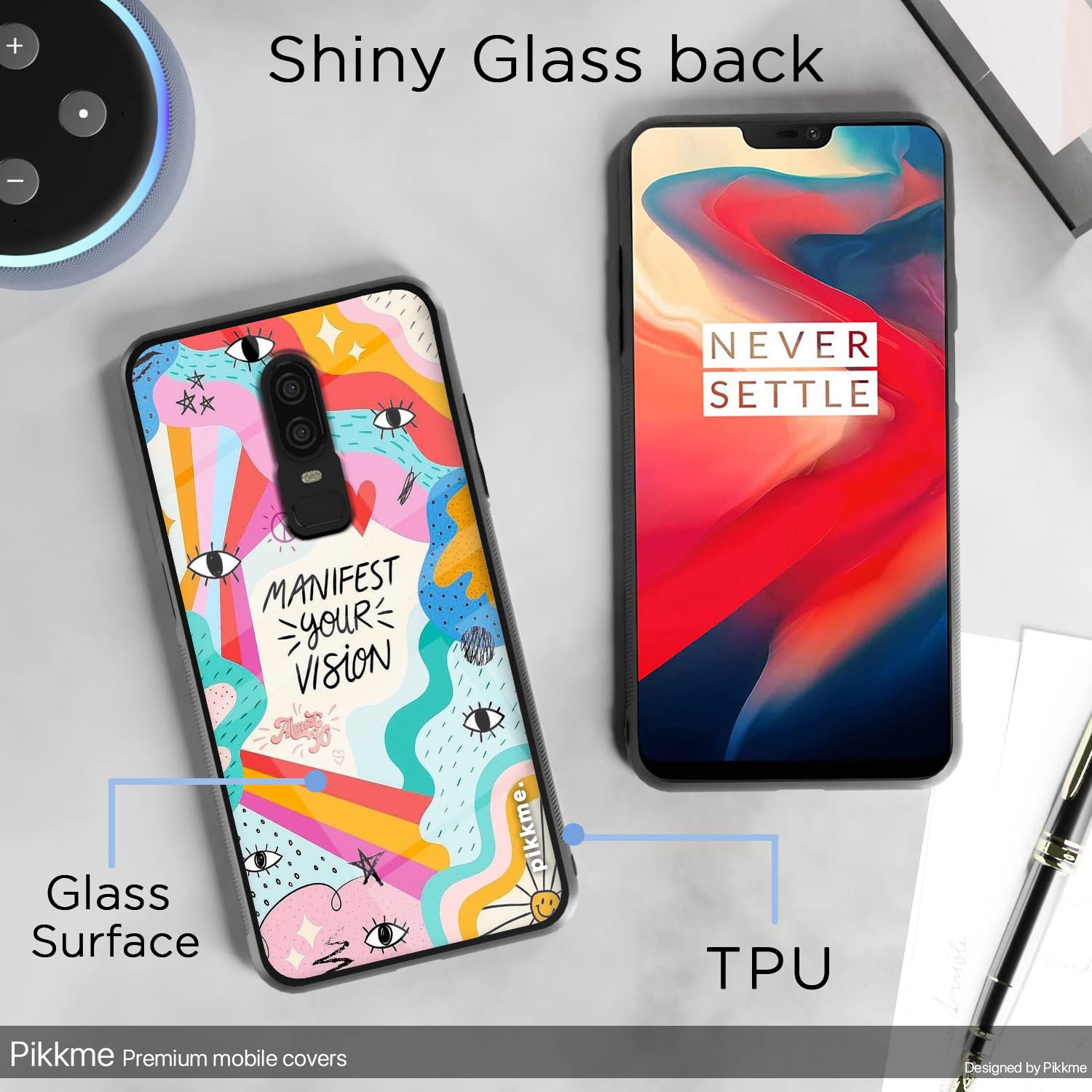 Back cover for OnePlus 6 – Pikkme – photo 3