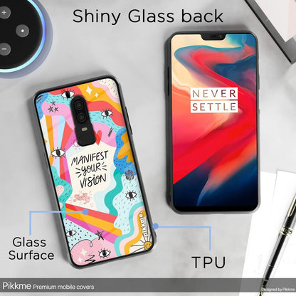 Back cover for OnePlus 6 – Pikkme – photo 3