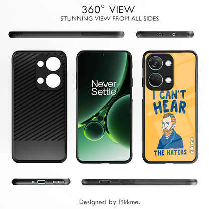 Pikkme OnePlus Nord 3 5G Hybrid mobile back cover – photo 2