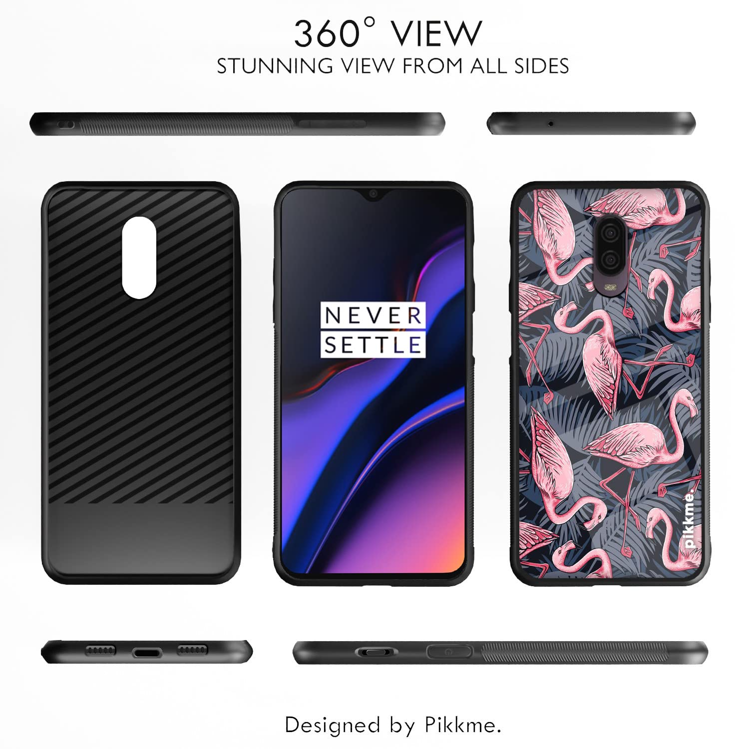 OnePlus 7 mobile cover by Pikkme – photo 2