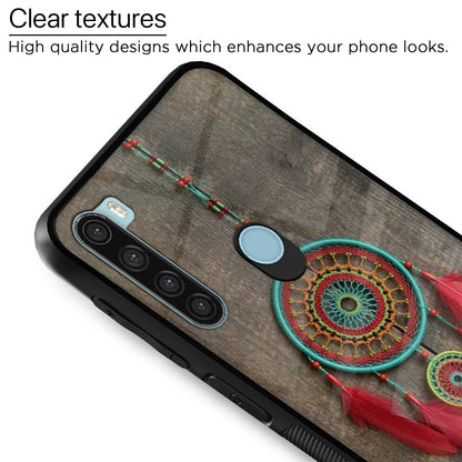 Flower Mobile back cover for Redmi Note 8 – Pikkme – photo 4