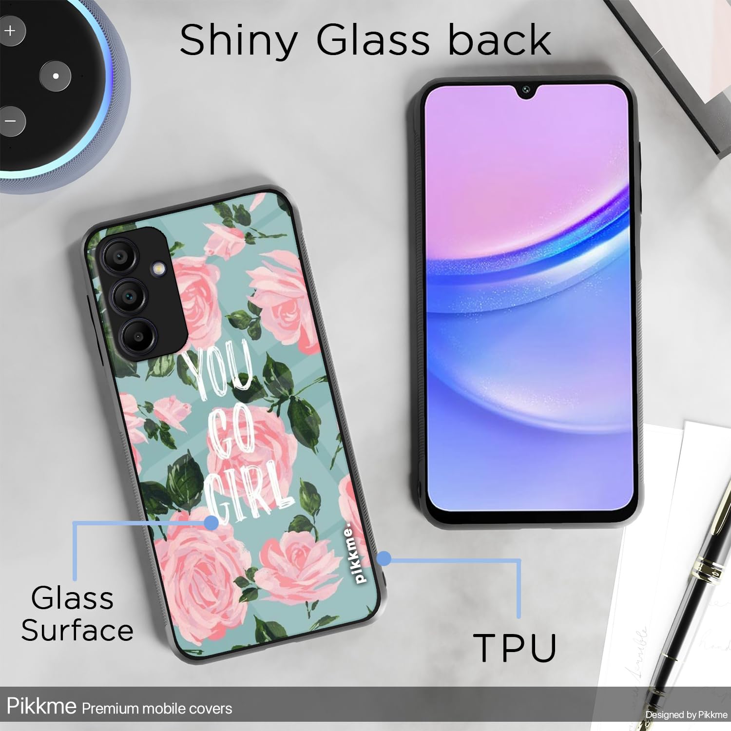 Pikkme phone cover for Samsung A15 5G – photo 3