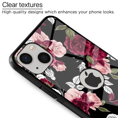 Pikkme Flower mobile back cover for iPhone 14 – photo 4