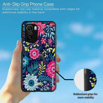 Pikkme Mi 11X/11X Pro Flower mobile back cover – photo 5