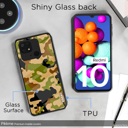 Redmi 10/10 Power mobile cover by Pikkme – photo 3