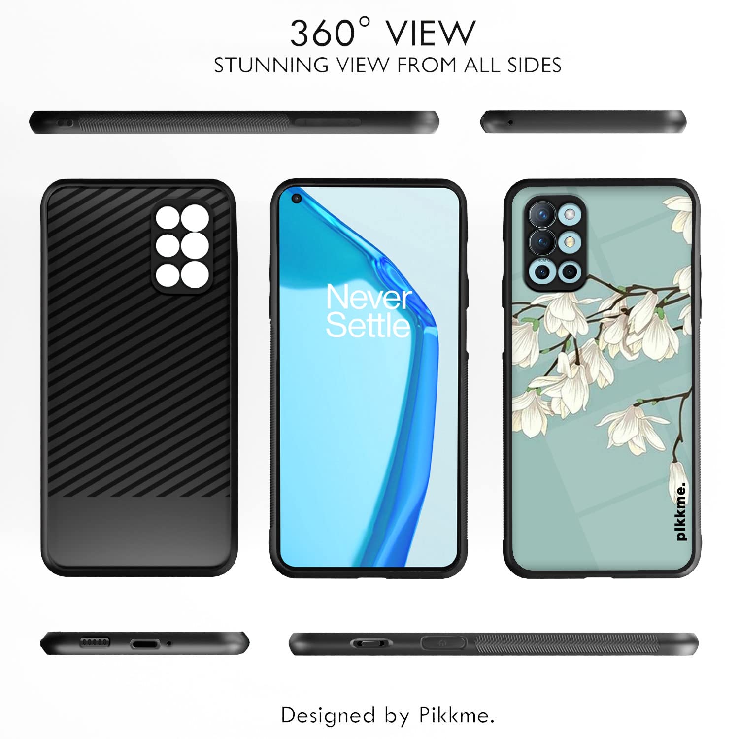 Pikkme mobile back cover for OnePlus 8T – photo 2