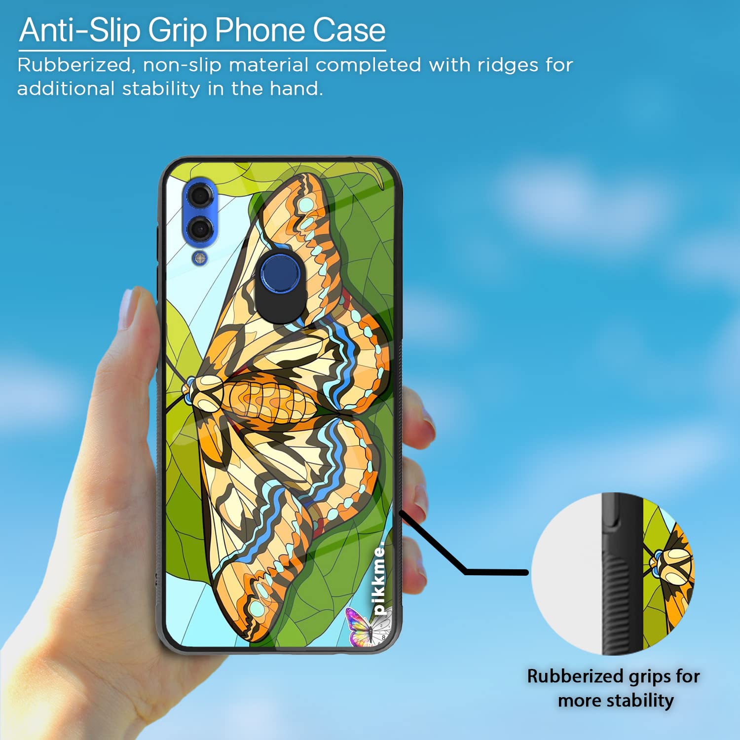 Pikkme Honor 10 Lite mobile cover – photo 5