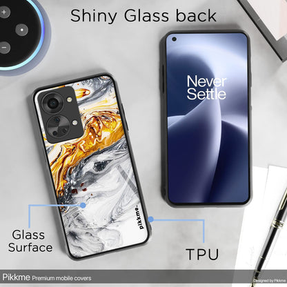 Pikkme Hybrid back cover for OnePlus Nord 2T 5G – photo 3