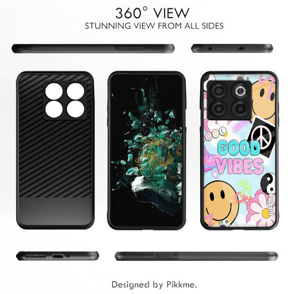 OnePlus 10T 5G Hybrid mobile back cover by Pikkme – photo 2