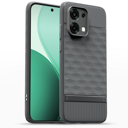Pikkme Oppo F31/F33 5G Silicone grey mobile cover
