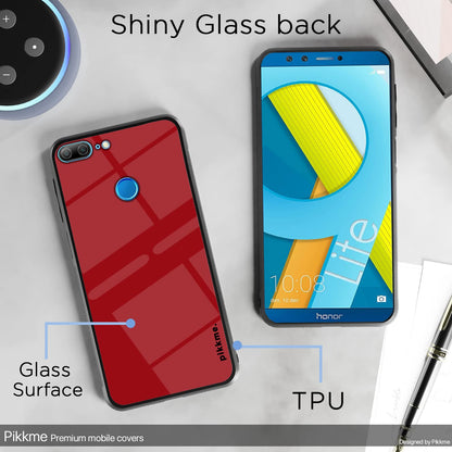 Pikkme back cover for Honor 9 Lite – photo 3