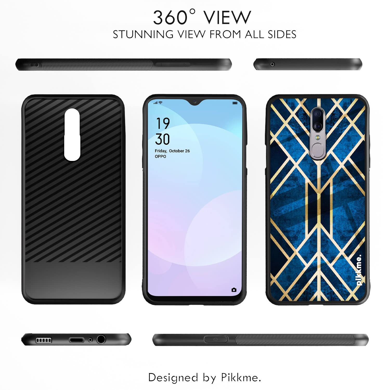 Mobile cover for Oppo F11 – Pikkme – photo 2