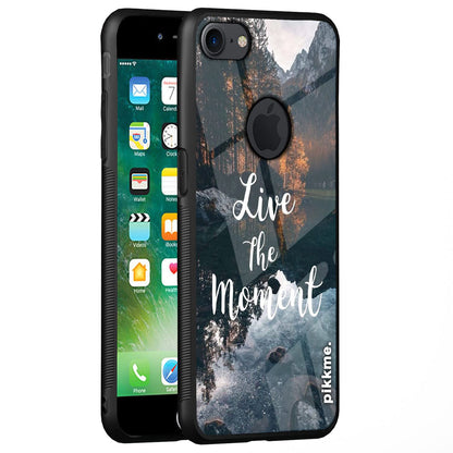 Pikkme Hybrid phone cover for iPhone 7/8