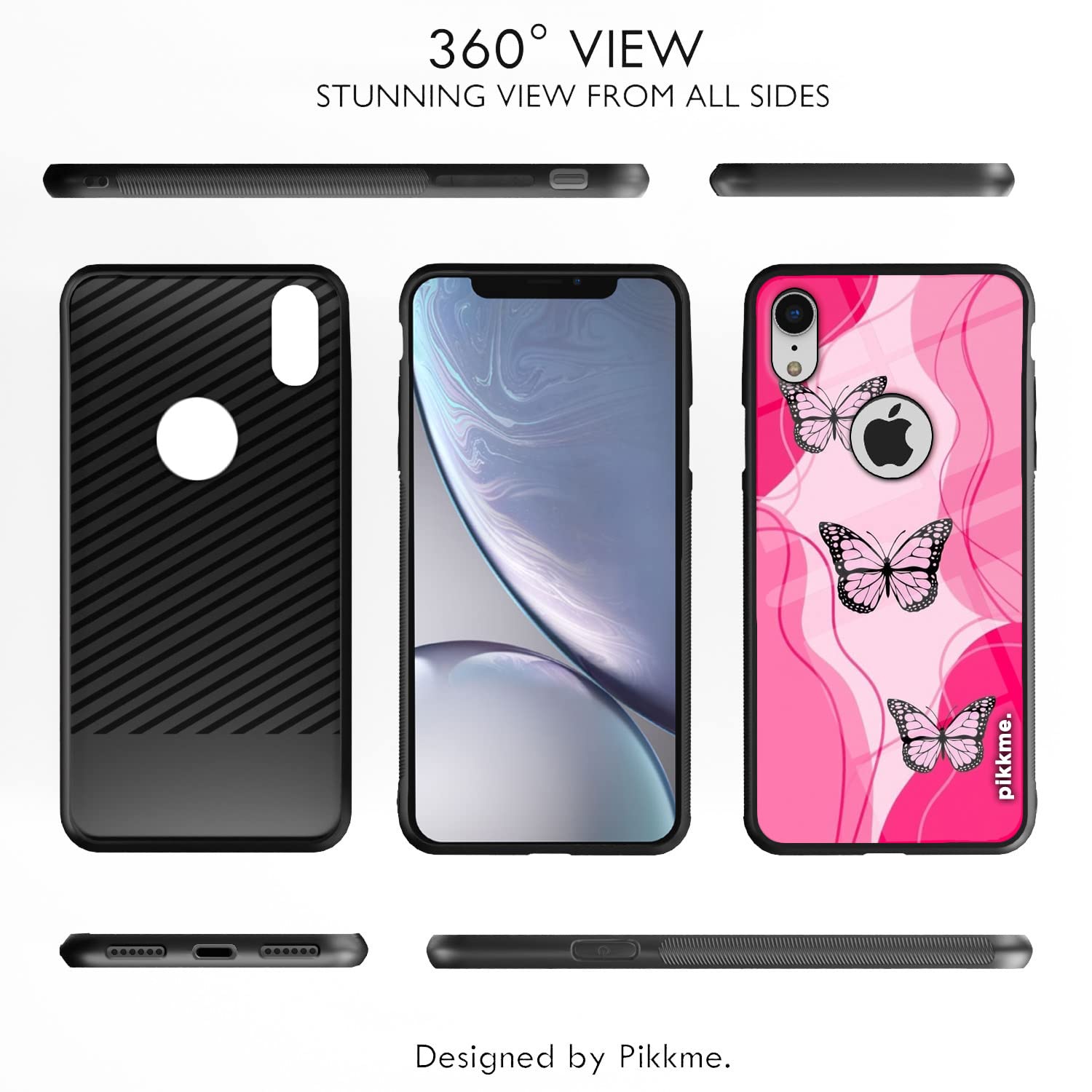 Phone cover for iPhone XR – Pikkme – photo 2